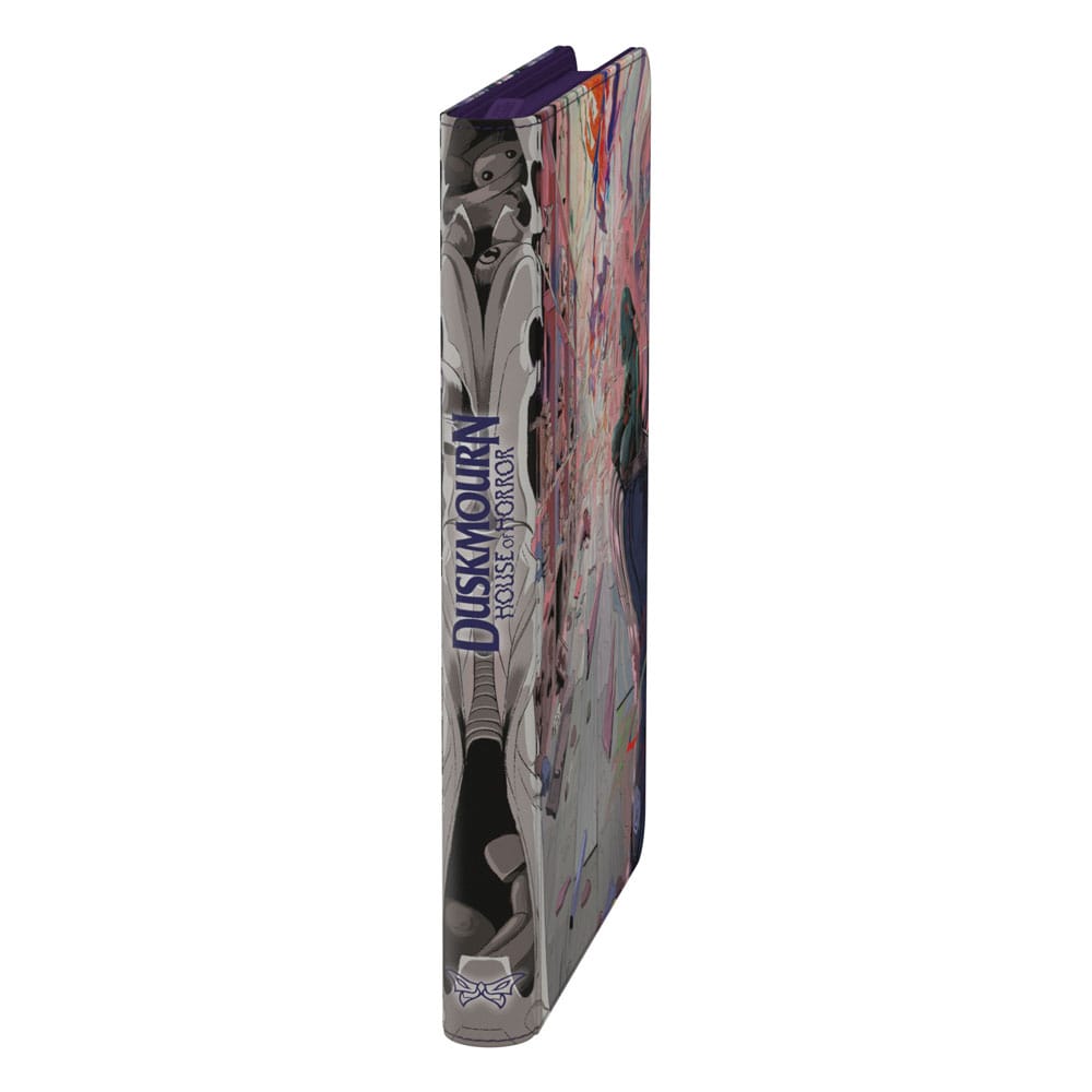 Ultimate Guard: MTG Duskmourn Zipfolio 360 - Porcelain Gallery