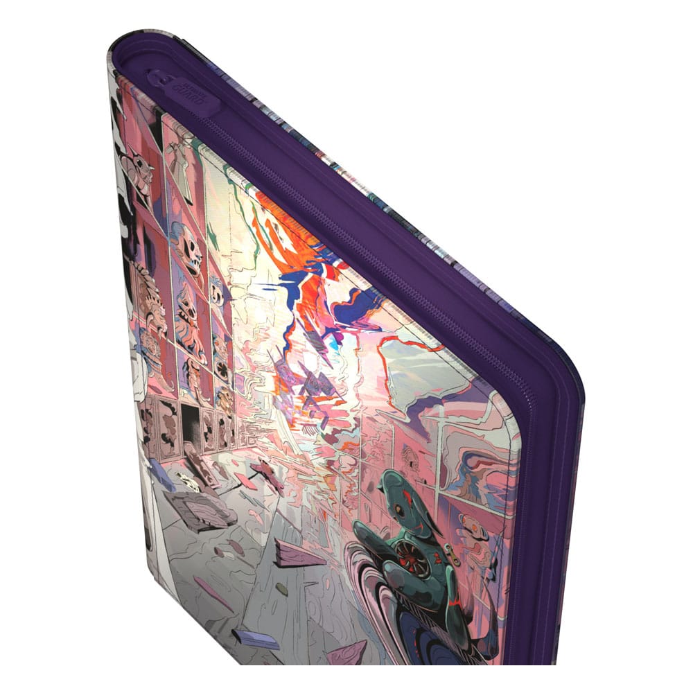 Ultimate Guard: MTG Duskmourn Zipfolio 360 - Porcelain Gallery