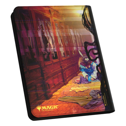 Ultimate Guard: MTG Duskmourn Zipfolio 360 - Walk-In Closet