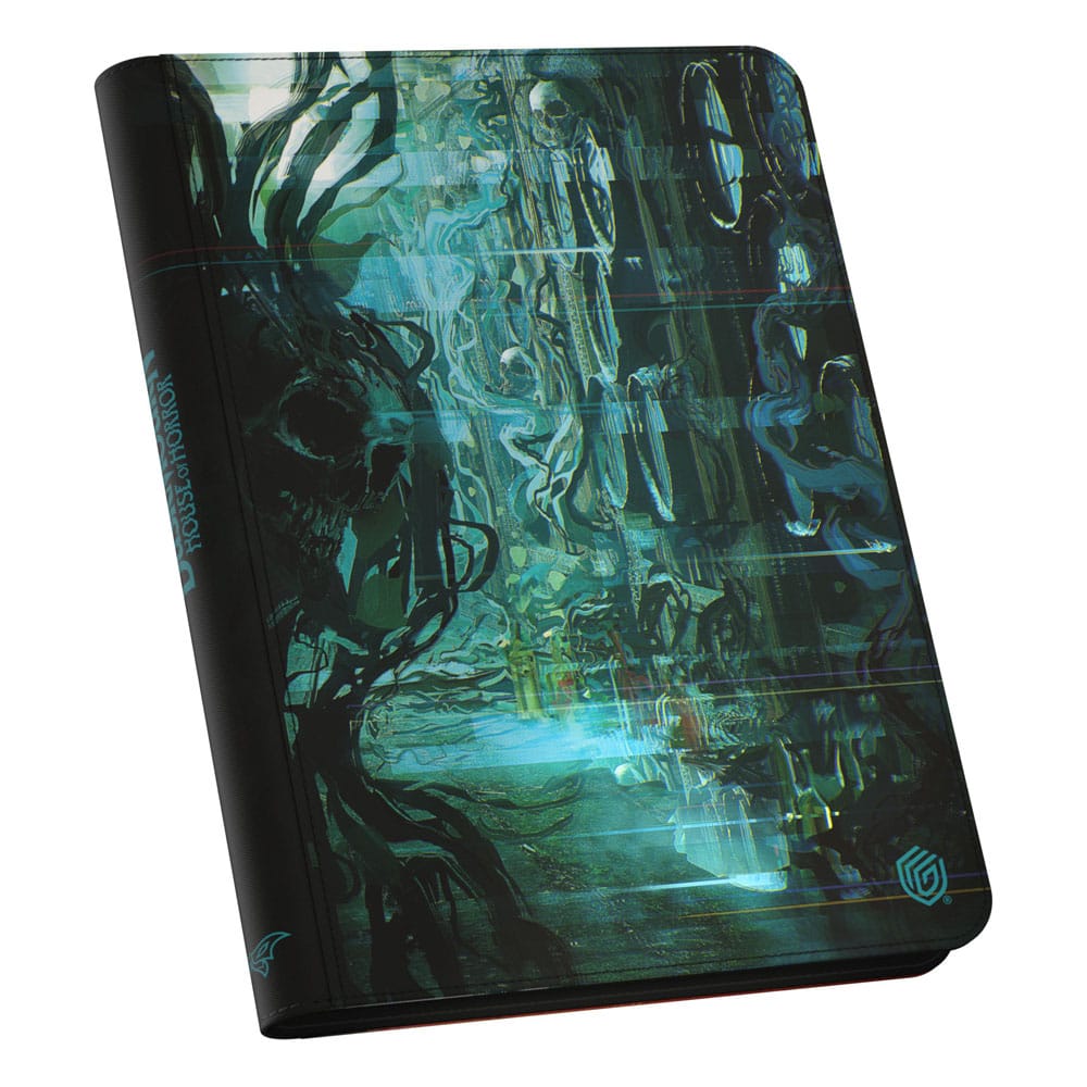 Ultimate Guard: MTG Duskmourn Zipfolio 360 - Walk-In Closet