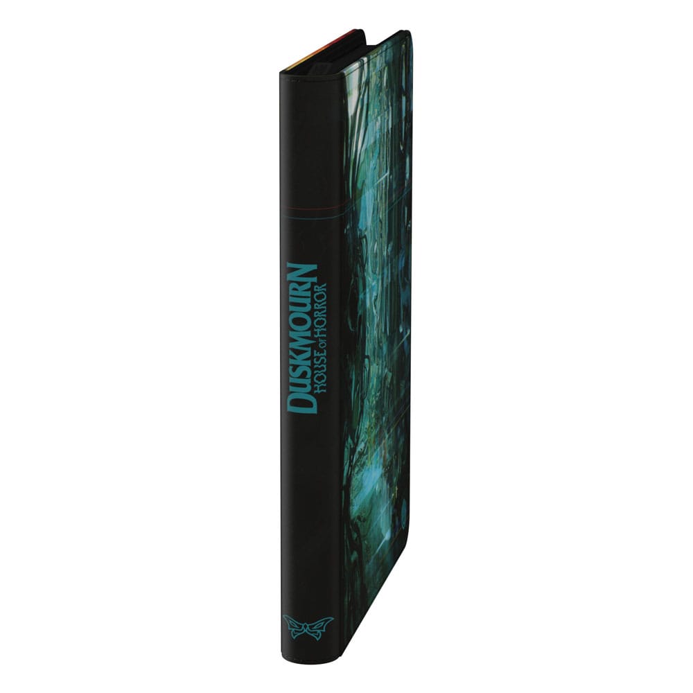 Ultimate Guard: MTG Duskmourn Zipfolio 360 - Walk-In Closet