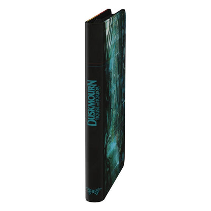 Ultimate Guard: MTG Duskmourn Zipfolio 360 - Walk-In Closet