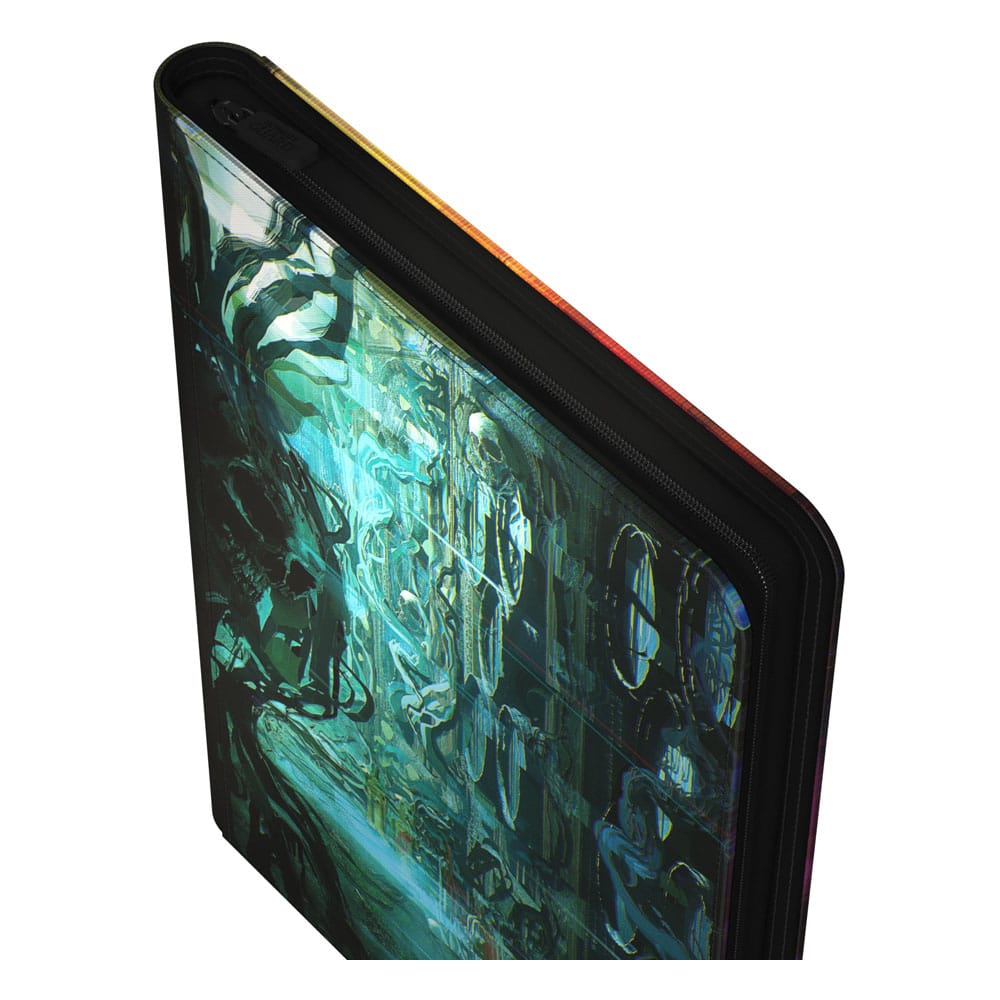 Ultimate Guard: MTG Duskmourn Zipfolio 360 - Walk-In Closet