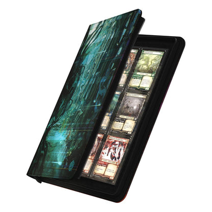 Ultimate Guard: MTG Duskmourn Zipfolio 360 - Walk-In Closet
