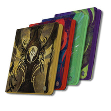 Ultimate Guard Zipfolio 480 Xenoskin Magic: The Gathering "Secrets of Strixhaven" – Premium Sammelalbum