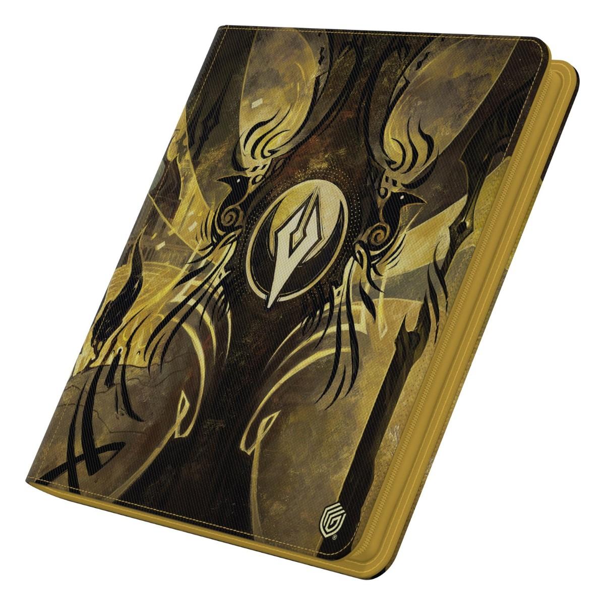 Ultimate Guard Zipfolio 480 Xenoskin Magic: The Gathering "Secrets of Strixhaven" – Premium Card Binder