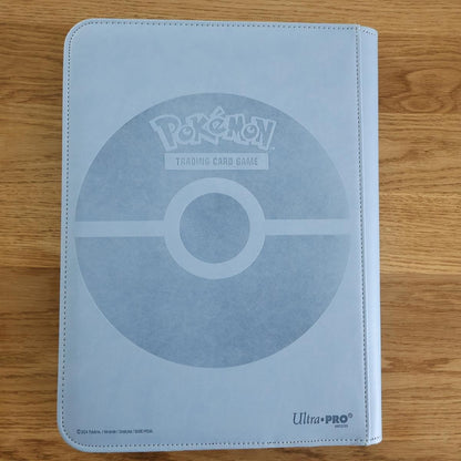 Ultra Pro - Elite Series 9-Pocket Binder Lucario
