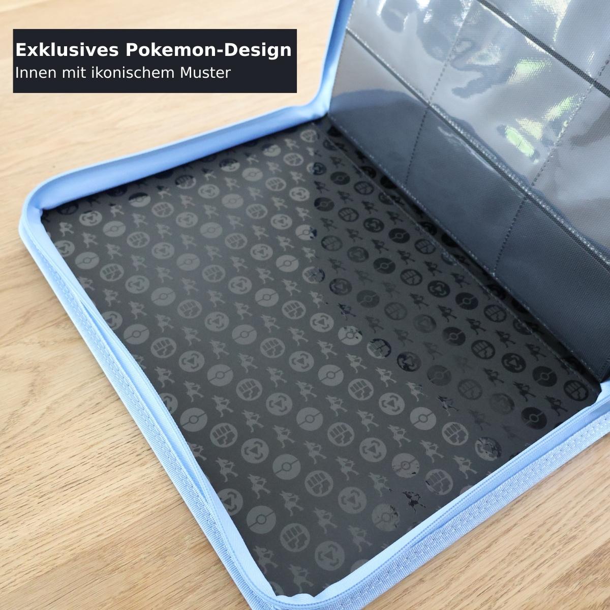 Ultra Pro - Elite Series 9-Pocket Binder Lucario