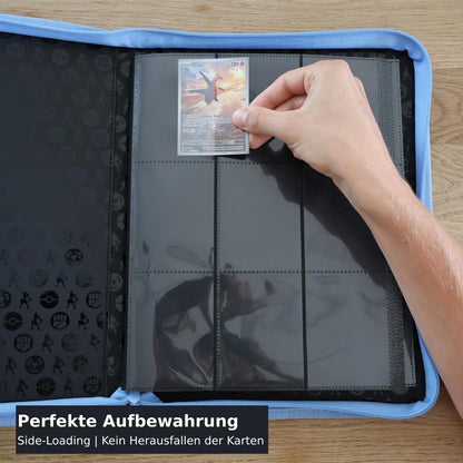 Ultra Pro - Elite Series 9-Pocket Binder Lucario
