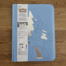 Ultra Pro - Elite Series 9-Pocket Binder Lucario