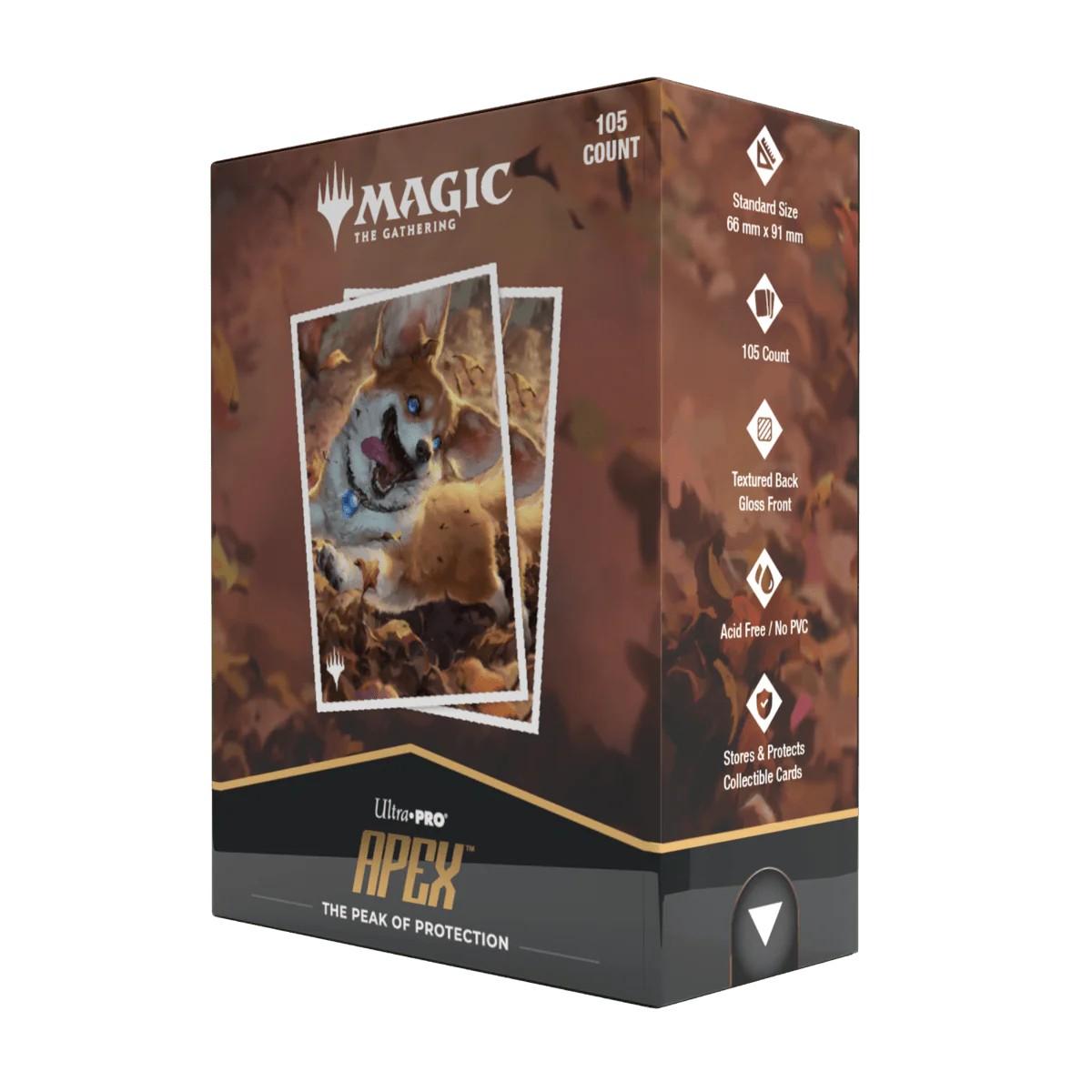 Ultra Pro - APEX Sleeves - Modern Horizons 3 - Phelia, Exuberant Shepherd