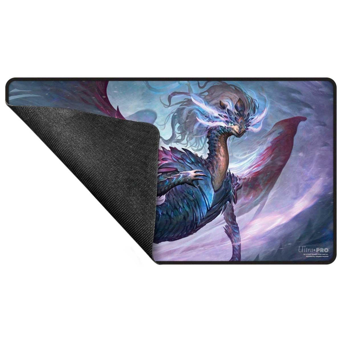 MTG Tarkir Playmat Jeskai von Ultra Pro - Shiko Paragon of the Way