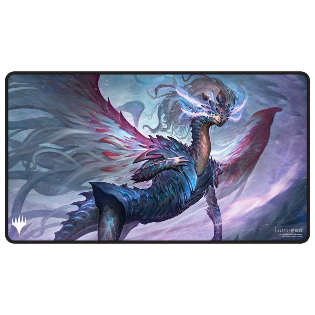 MTG Tarkir Playmat Jeskai von Ultra Pro - Shiko Paragon of the Way