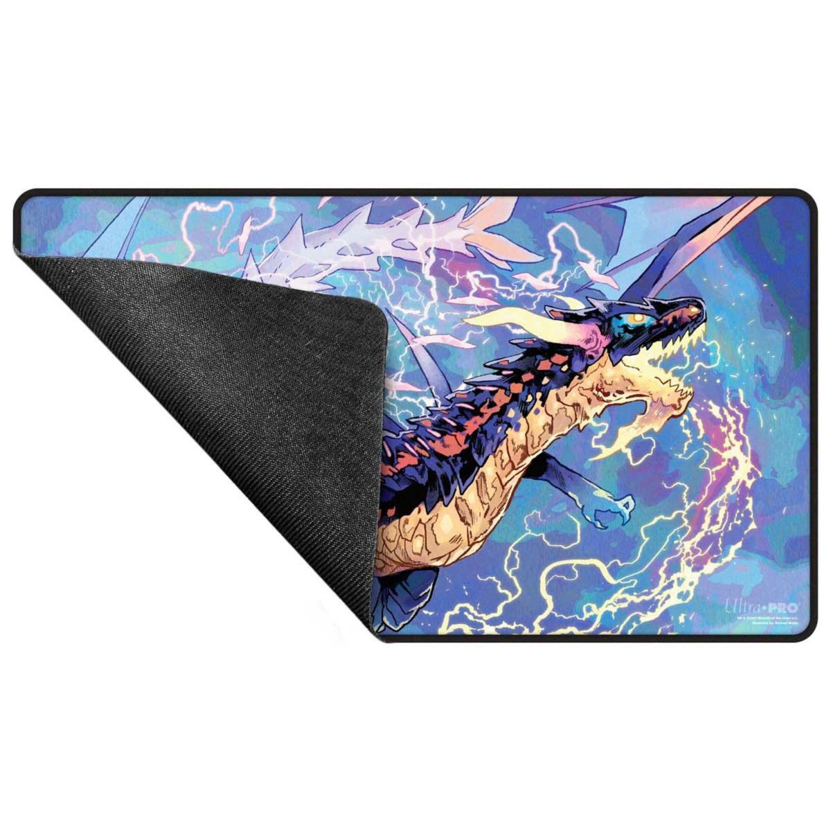 MTG Tarkir Playmat Mardu von Ultra Pro - Neriv Heart of the Storm