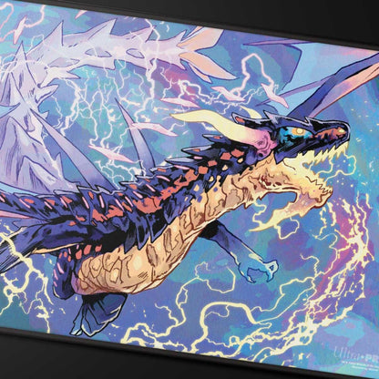 MTG Tarkir Playmat Mardu von Ultra Pro - Neriv Heart of the Storm