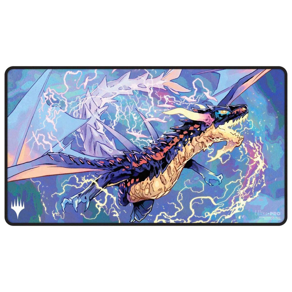 MTG Tarkir Playmat Mardu von Ultra Pro - Neriv Heart of the Storm