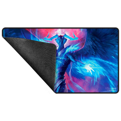 Back of the Ultra Pro Playmat