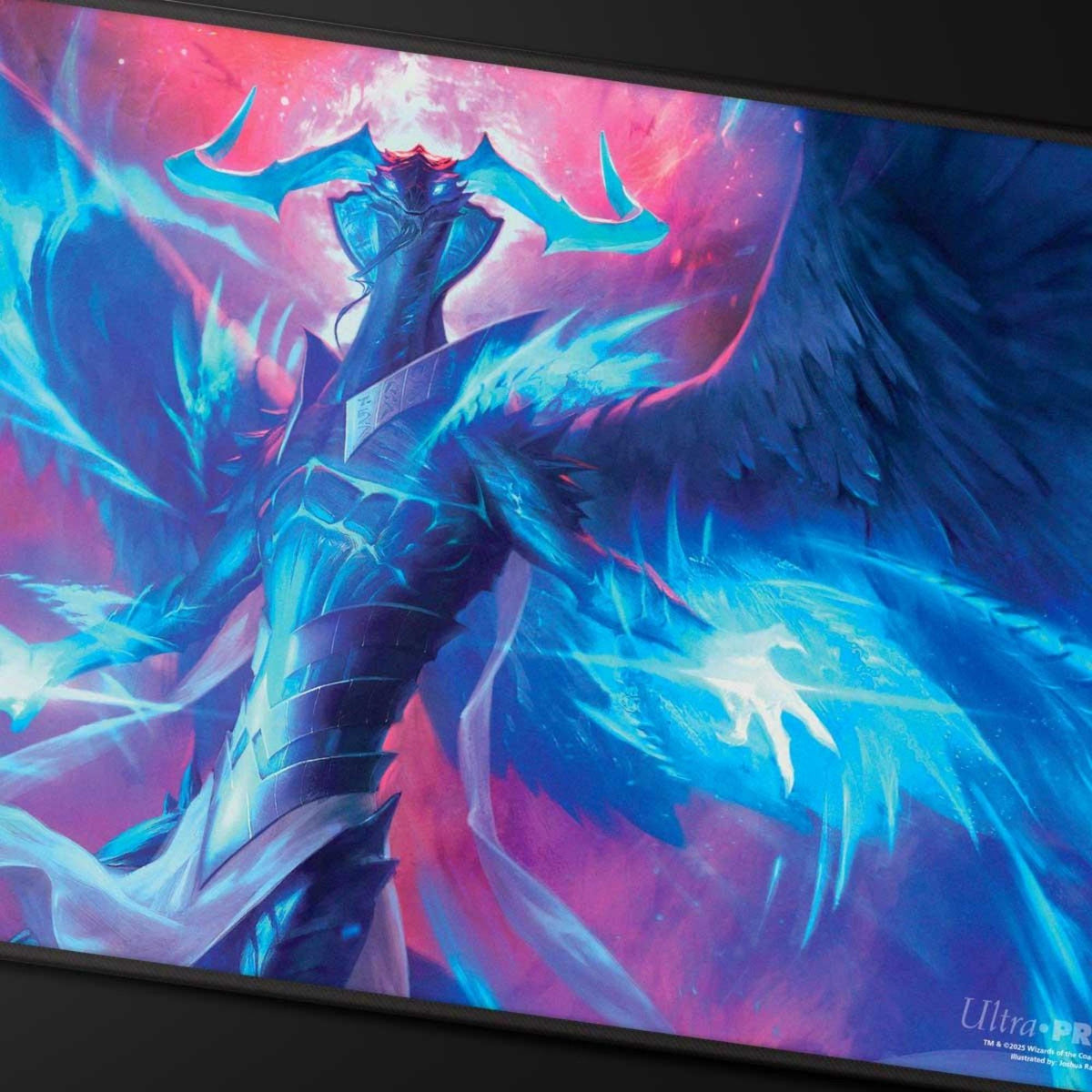 MTG Tarkir Dragonstorm Playmat by Ultra Pro with Ureni, Eye ot the Storms artwork