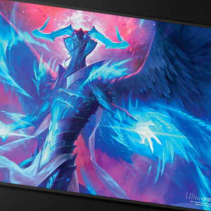 MTG Tarkir Dragonstorm Playmat by Ultra Pro with Ureni, Eye ot the Storms artwork