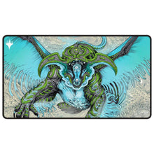 MTG Tarkir Playmat Temur von Ultra Pro - Ureni the Song Unending