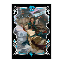 Ultra Pro 100 Deck Protector Sleeves - MTG Tarkir Drachensturm Jeskai Commander