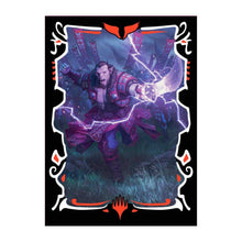 Ultra Pro 100 Deck Protector Sleeves - MTG Tarkir Drachensturm Mardu Commander