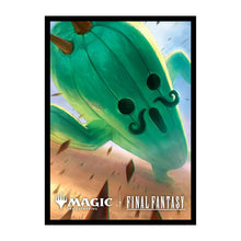 Ultra Pro Deck Protector Sleeves – MTG Final Fantasy Jumbo Cactuar