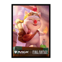 Ultra Pro Deck Protector Sleeves – MTG Final Fantasy Stiltzkin, Moogle Merchant