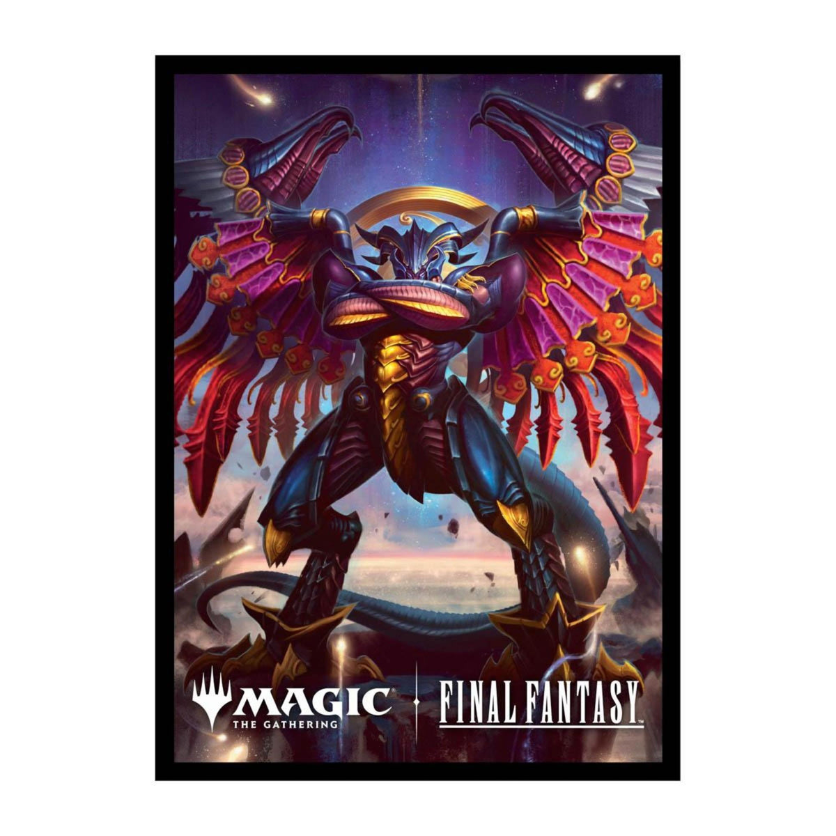 Ultra Pro Deck Protector Sleeves – MTG Final Fantasy Summon: Bahamut