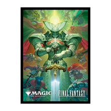 Ultra Pro Deck Protector Sleeves – MTG Final Fantasy Summon: Knights of Round