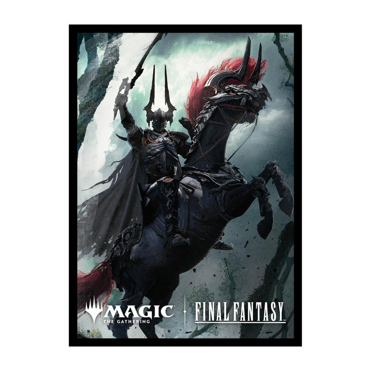 Ultra Pro Deck Protector Sleeves – MTG Final Fantasy Summon: Primal Odin