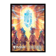 Ultra Pro Deck Protector Sleeves – MTG Final Fantasy The Crystal’s Chosen