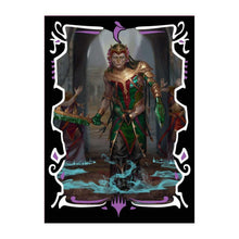 Ultra Pro 100 Deck Protector Sleeves - MTG Tarkir Drachensturm Sultai Commander