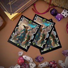Ultra Pro 100 Deck Protector Sleeves - MTG Tarkir Drachensturm Temur Commander