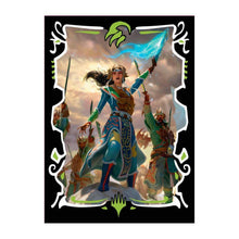 Ultra Pro 100 Deck Protector Sleeves - MTG Tarkir Drachensturm Temur Commander