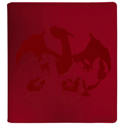 Elite Series - Ultra Pro - 12 Pocket Pro Binder Glurak