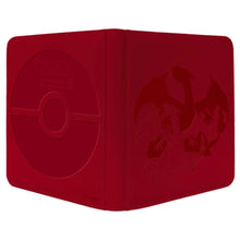 Elite Series - Ultra Pro - 12 Pocket Pro Binder Charizard