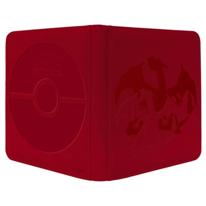 Elite Series - Ultra Pro - 12 Pocket Pro Binder Glurak