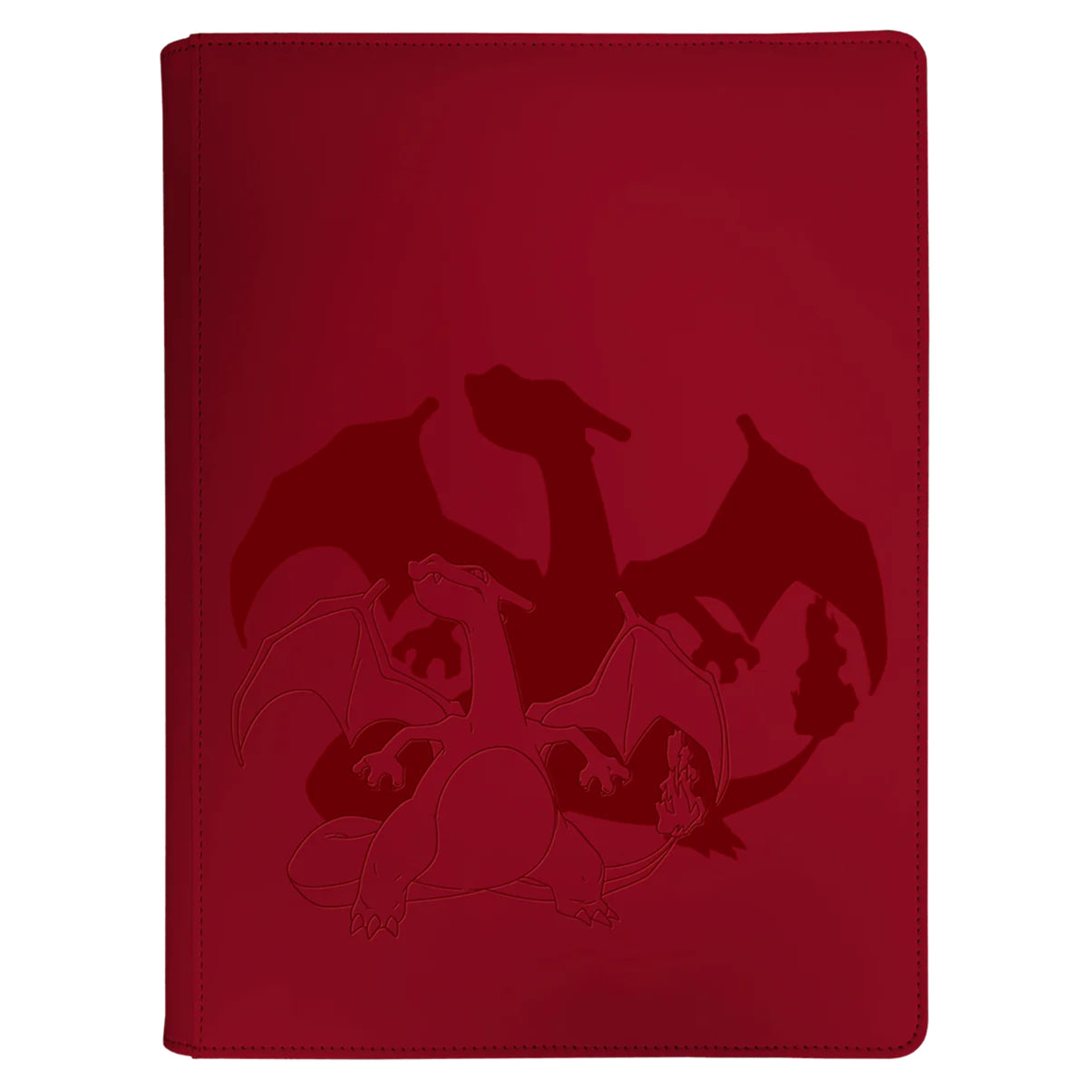 Elite Series - Ultra Pro - 9 Pocket Pro Binder Charizard