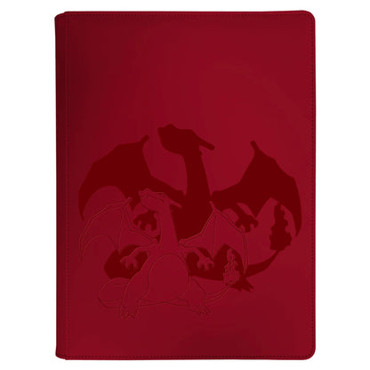 Elite Series - Ultra Pro - 9 Pocket Pro Binder Charizard