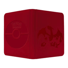 Elite Series - Ultra Pro - 9 Pocket Pro Binder Charizard