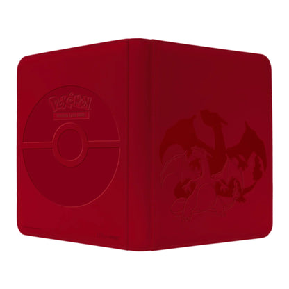 Elite Series - Ultra Pro - 9 Pocket Pro Binder Charizard