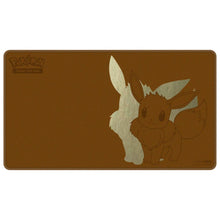 Ultra Pro Elite Series: Evoli Foil Playmat – Premium Spielmatte