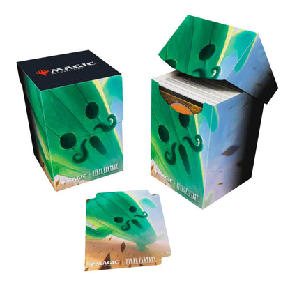 Ultra Pro 100+ Deck Box - MTG Final Fantasy