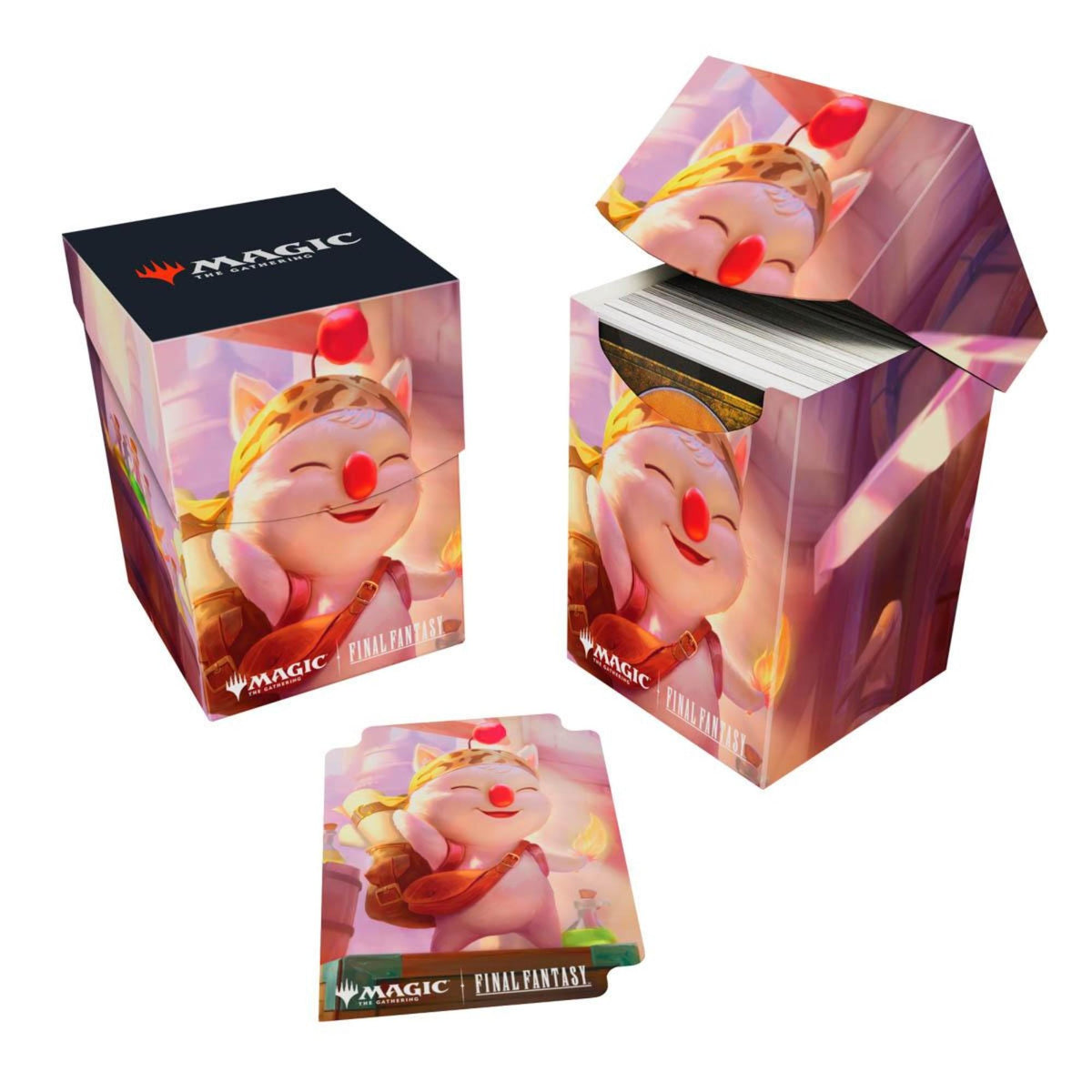 Ultra Pro 100+ Deck Box - MTG Final Fantasy