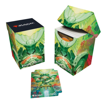 Ultra Pro 100+ Deck Box - MTG Final Fantasy
