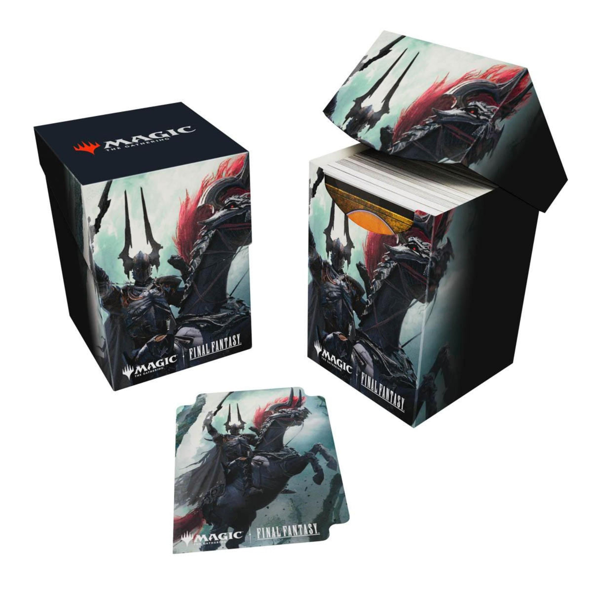 Ultra Pro 100+ Deck Box - MTG Final Fantasy