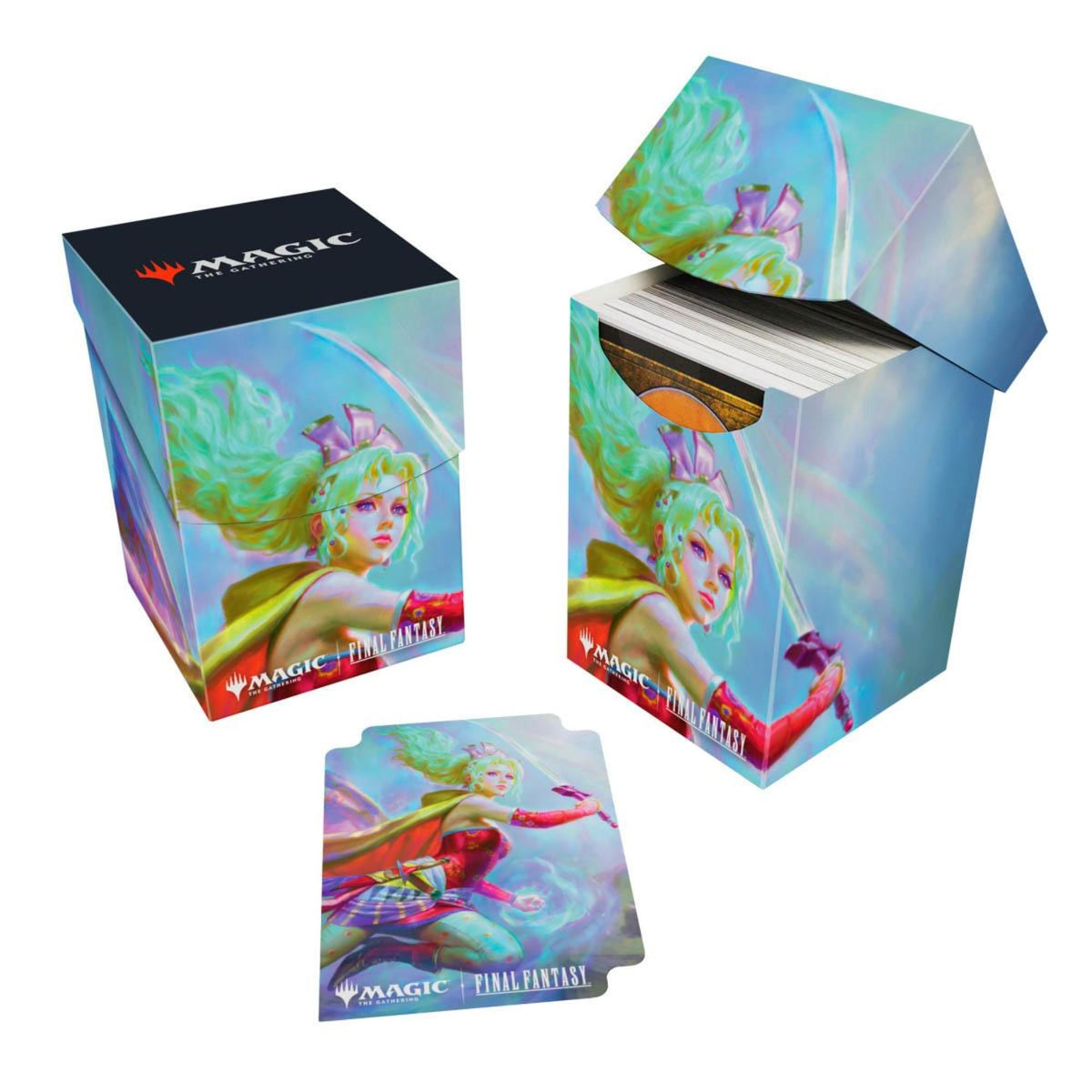 Ultra Pro 100+ Deck Box - MTG Final Fantasy