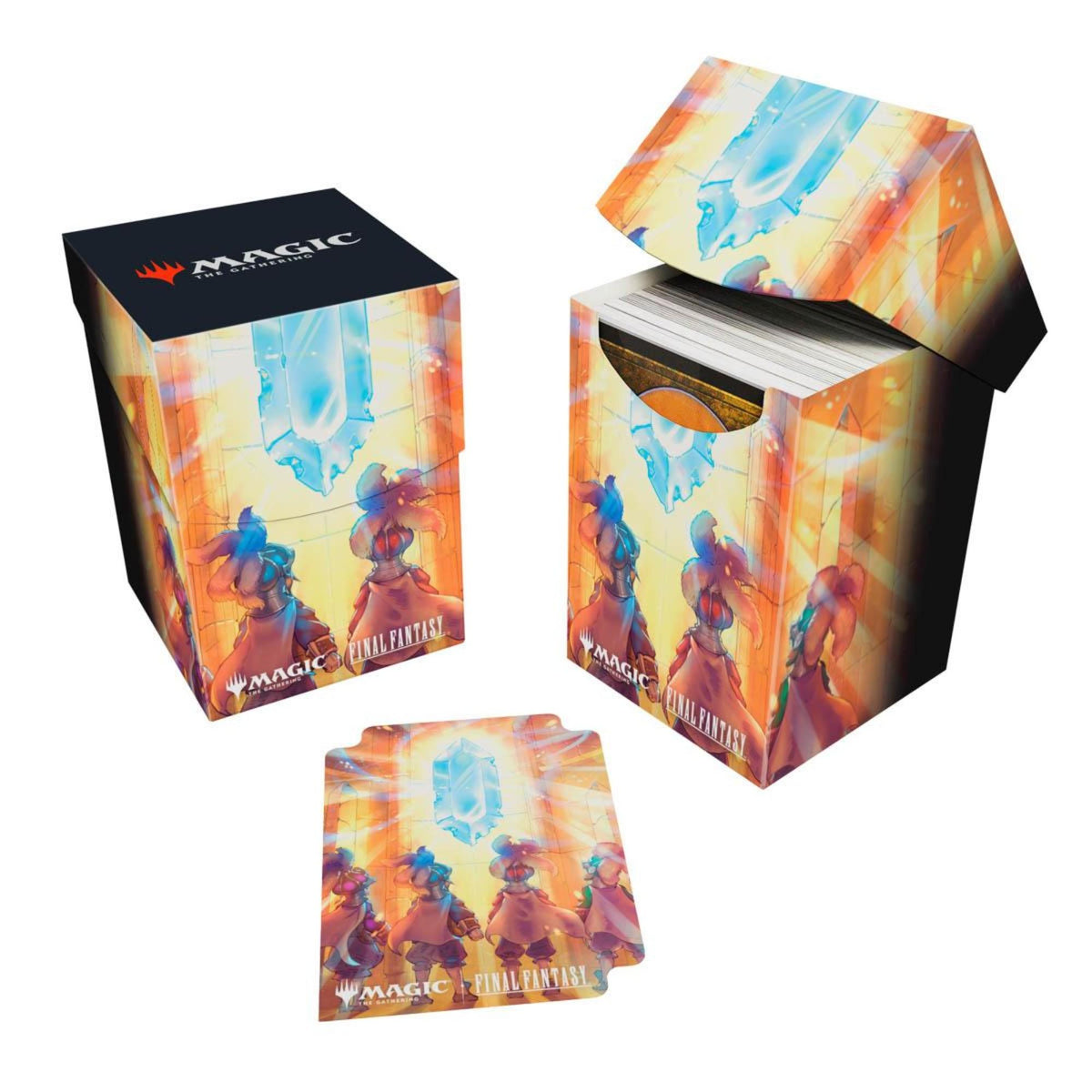 Ultra Pro 100+ Deck Box - MTG Final Fantasy