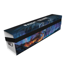 Ultra Pro 500+ Flat Pack Storage Box for Magic The Gathering Final Fantasy